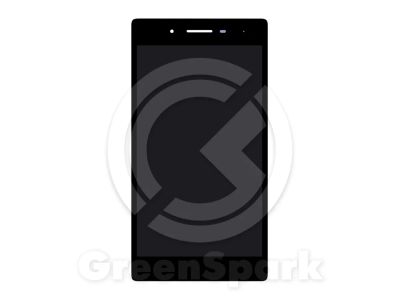 Лот: 16539619. Фото: 1. Дисплей для Lenovo Tab 4 (TB-7304X... Дисплеи, дисплейные модули, тачскрины