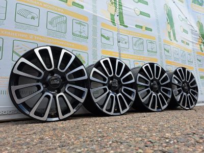 Лот: 25665286. Фото: 1. Комплект Оригинальных Литых дисков... Диски