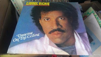 Лот: 9316519. Фото: 1. Lionel Richie - Dancing of the... Аудиозаписи