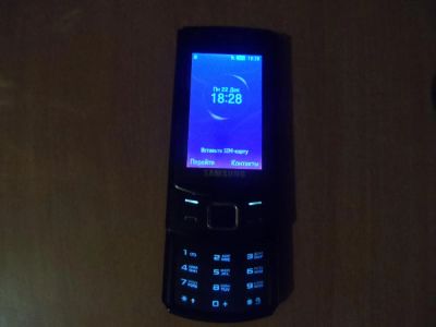 Лот: 4679623. Фото: 1. самсунг 7350 торг либо обмен. Кнопочные мобильные телефоны