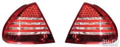 Лот: 3714896. Фото: 1. Фонарь задний (комплект) mitsubishi... Оптика и освещение