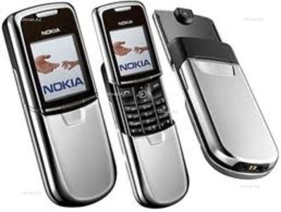 Лот: 3827548. Фото: 1. nokia 8800 silver на запчасти. Кнопочные мобильные телефоны