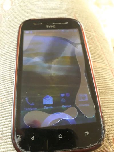 Лот: 11429068. Фото: 1. HTC Desire SV Rus. Смартфоны