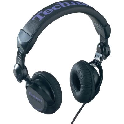 Лот: 6260623. Фото: 1. Technics RP-DJ1200 ОТДАМ ЗА 3500р... Наушники, гарнитуры