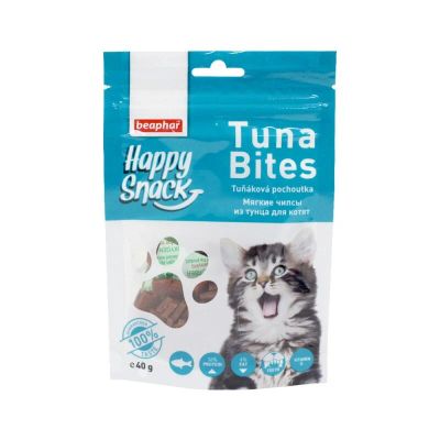 Лот: 10399568. Фото: 1. лакомство Beaphar Happy Snack... Корма
