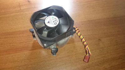 Лот: 5142409. Фото: 1. Кулер для процессора socket 775... Системы охлаждения