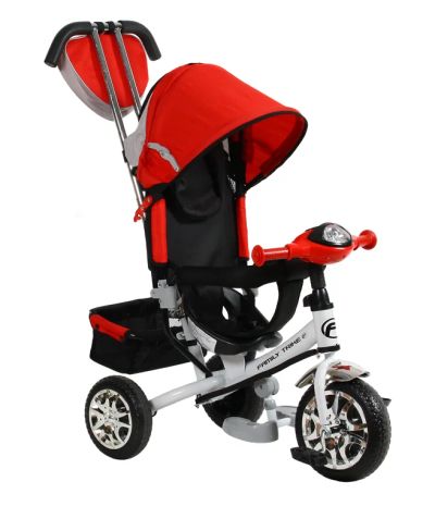 Лот: 4021156. Фото: 1. Велосипед 3-х кол TRIKE красный... Красноярск