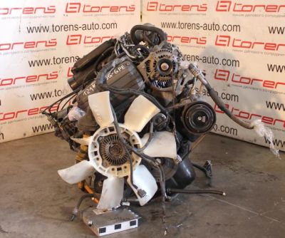 Лот: 7847523. Фото: 1. Двигатель Toyota 1G-GPE Crown... Двигатель и элементы двигателя