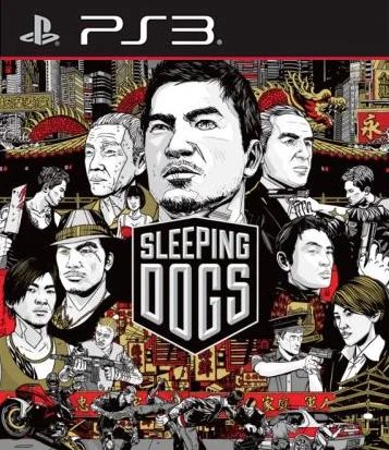 Лот: 3744125. Фото: 1. Sleeping Dogs. Игра для PS3 Русская... Игры для консолей
