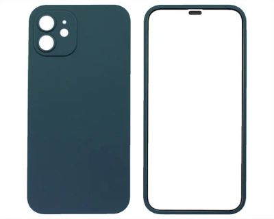 Лот: 22173063. Фото: 1. Чехол Apple iPhone 12 Pro (MGMK3RU... Чехлы, бамперы