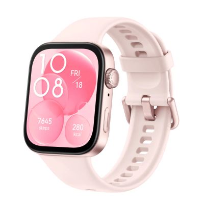 Лот: 24470538. Фото: 1. Смарт-часы HUAWEI Watch Fit 3... Смарт-часы, фитнес-браслеты, аксессуары