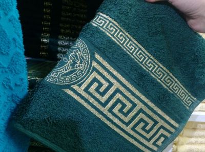 Лот: 11041470. Фото: 1. Полотенца махровые 70*140. Полотенца