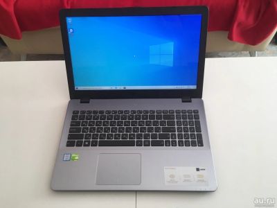 Лот: 14415299. Фото: 1. Asus VivoBook i7-7500/8Gb/1000Gb. Ноутбуки