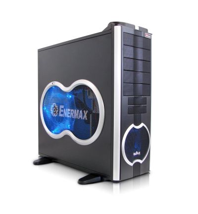 Лот: 11758856. Фото: 1. Корпус Enermax Big Chakra ECA5001-BS... Корпуса, блоки питания