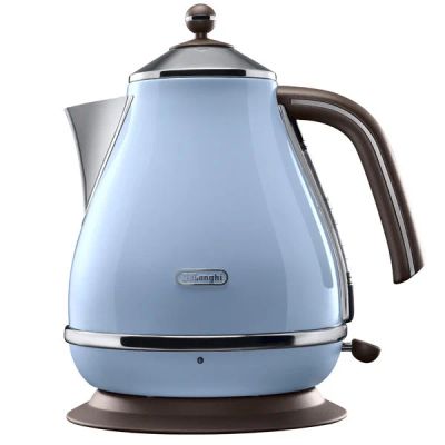 Лот: 10895139. Фото: 1. Электрочайник DeLonghi KBOV2001... Чайники, кофемашины, кулеры