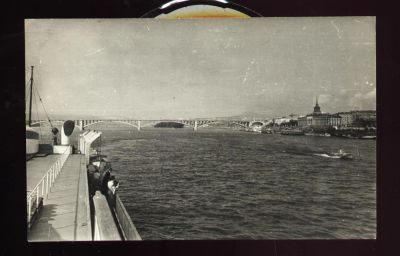 Лот: 9846281. Фото: 1. фотография 1960-х годов * Мост... Фотографии