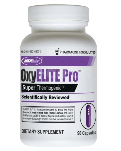 Лот: 3887110. Фото: 1. Жиросжигатель OxyElite Pro. Спортивное питание, витамины