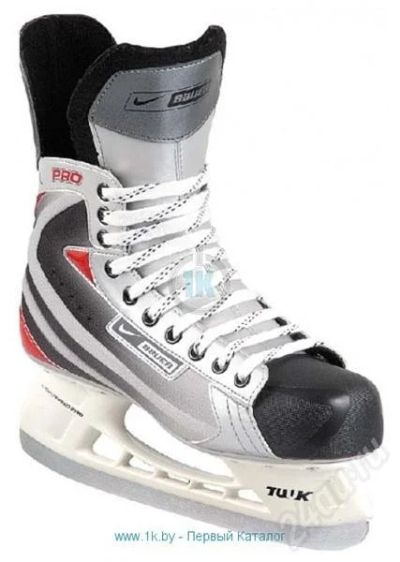 Лот: 709966. Фото: 1. Nike Bauer Vapor Pro. Коньки