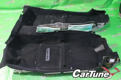 Лот: 10604984. Фото: 1. ковер салона toyota aristo JZS161... Салон