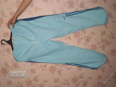 Лот: 908690. Фото: 1. спортивный костюм р48-50. Другое (спортивная одежда)