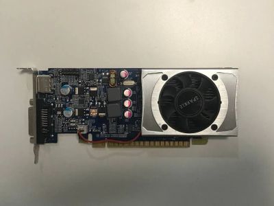 Лот: 19636650. Фото: 1. Видеокарта Sparkle GeForce GT... Видеокарты