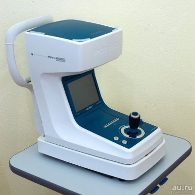 Лот: 9038251. Фото: 1. Продам Авторефрактометр Potec... Другое (оптические приборы)