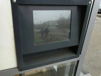 Лот: 4626858. Фото: 1. Платёжный терминал уличный встраиваемый... Другое (оборудование)