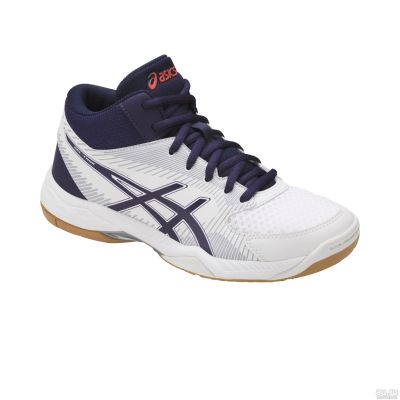 Лот: 12641570. Фото: 1. Кроссовки волейбольные ASICS GEL... Кеды, кроссовки, слипоны