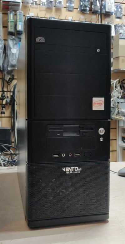 Лот: 21218277. Фото: 1. Компьютер для игр 4 core/E3 1270V3... Компьютеры в сборе