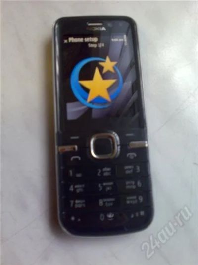 Лот: 625913. Фото: 1. Nokia 6730c. Смартфоны