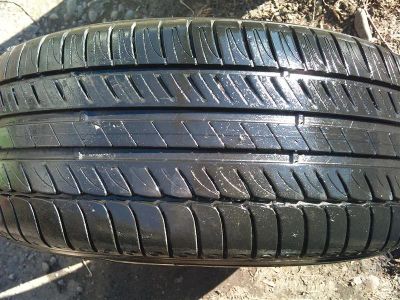 Лот: 871104. Фото: 1. R16 225\50 Michelin Primacy HP... Шины