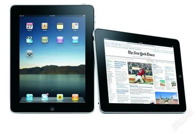 Лот: 903384. Фото: 1. iPad 32GB Wi-Fi + 3G +чехол APPLE... Планшеты