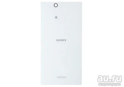 Лот: 17591042. Фото: 1. Задняя крышка Sony Xperia Z Ultra... Корпуса, клавиатуры, кнопки