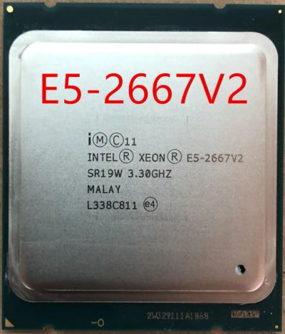 Лот: 8591116. Фото: 1. Процессор Intel® Xeon® Processor... Процессоры