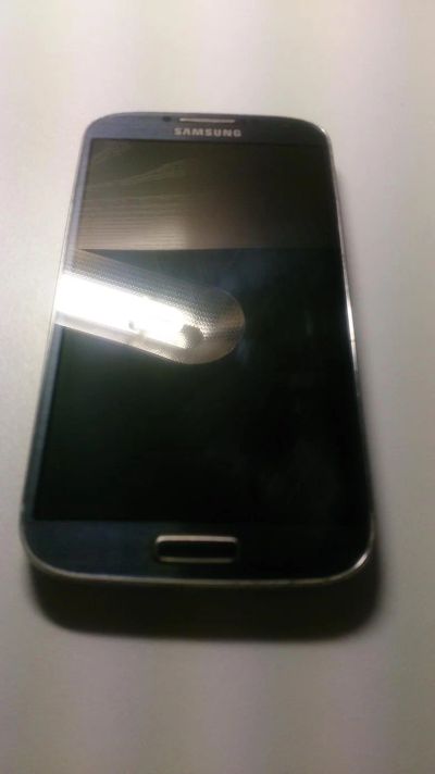 Лот: 9088989. Фото: 1. Samsung Galaxy S4 GT-I9500 дисплейный... Дисплеи, дисплейные модули, тачскрины
