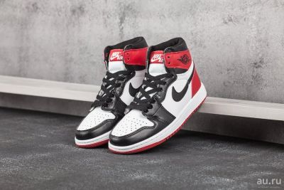 Лот: 17010654. Фото: 1. Кроссовки Nike Air Jordan 1 (7259... Кеды, кроссовки, слипоны