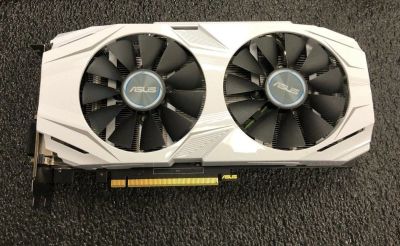 Лот: 15228813. Фото: 1. Gtx 1060 6гб. Видеокарты