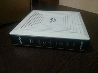 Лот: 11054181. Фото: 1. VoIP-GSM шлюз AddPac AP-GS1002. Другое (сетевые устройства)