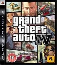 Лот: 273077. Фото: 1. Blu-ray Disk PLAYSTATION®3 - GRAND... Игры для консолей