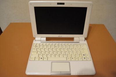 Лот: 12662912. Фото: 1. Нетбук ноутбук ASUS EeePC 1000HD... Ноутбуки