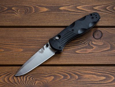 Лот: 3180038. Фото: 1. Benchmade 580 barrage. Ножи, топоры