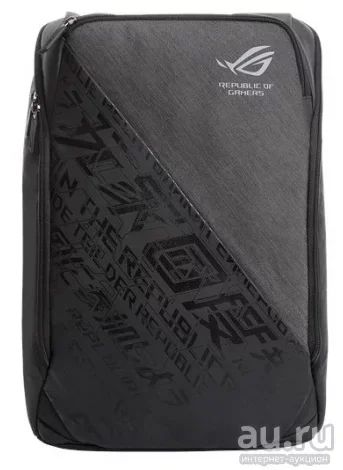 Лот: 12995655. Фото: 1. Рюкзак 15,6" ASUS ROG Ranger BP1500... Рюкзаки