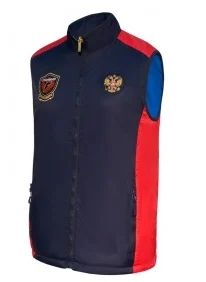 Лот: 6492919. Фото: 1. Жилет двусторонний Forward. Легкие куртки, толстовки