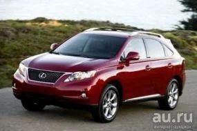 Лот: 12730806. Фото: 1. Дефлектор капота для Lexus RX... Детали тюнинга
