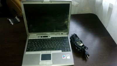 Лот: 10887382. Фото: 1. Dell latitude d610. Ноутбуки