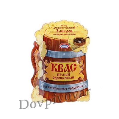 Лот: 11514417. Фото: 1. Набор для приготовления кваса... Ингредиенты для приготовления напитков