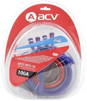 Лот: 18873886. Фото: 1. ACV KIT-2.10BR Комплект проводов. Аксессуары для автозвука