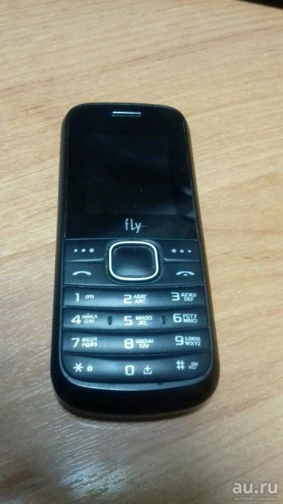 Лот: 10818564. Фото: 1. Телефон fly ds103d (3260). Кнопочные мобильные телефоны
