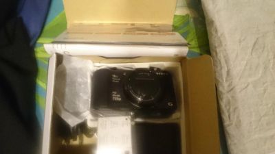 Лот: 10462746. Фото: 1. продам фотоаппарат. Цифровые компактные