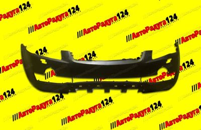 Лот: 18635360. Фото: 1. Бампер Chevrolet Captiva (2006-2011... Кузов